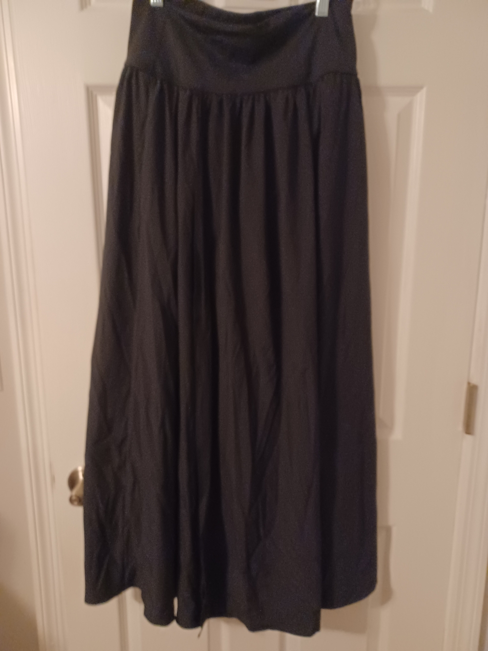 Halara Breezeful™ High Waisted High Low Ruffle 2-in-1 Flowy Quick Dry Casual - Picture 6 of 8
